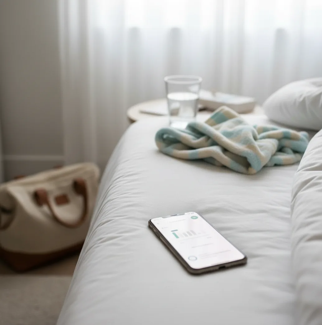 Real-Time Labor Contraction Tracker App