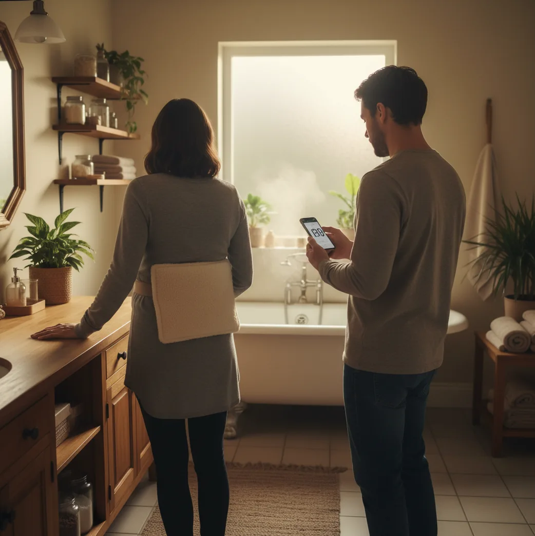 Back Labor Contractions: Causes, Signs, and Relief