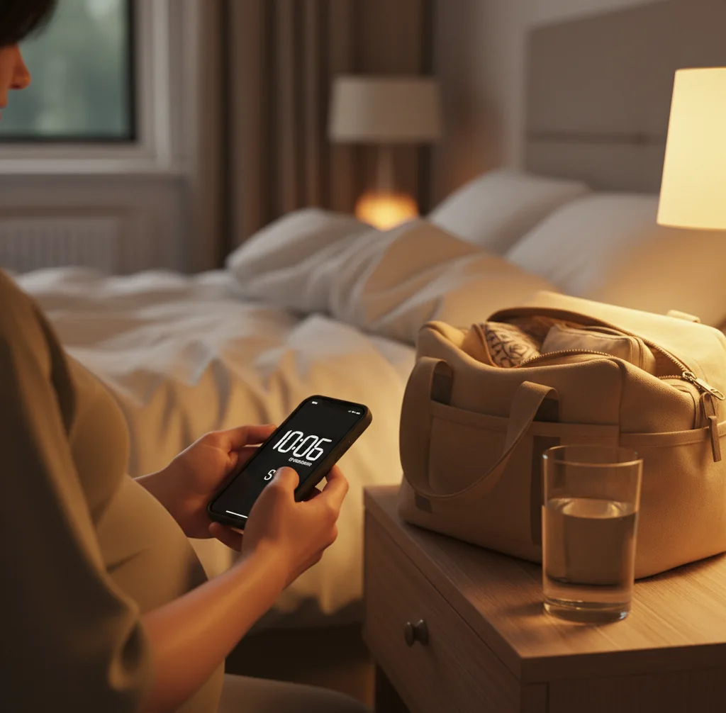 Best Contraction Timer App in 2026