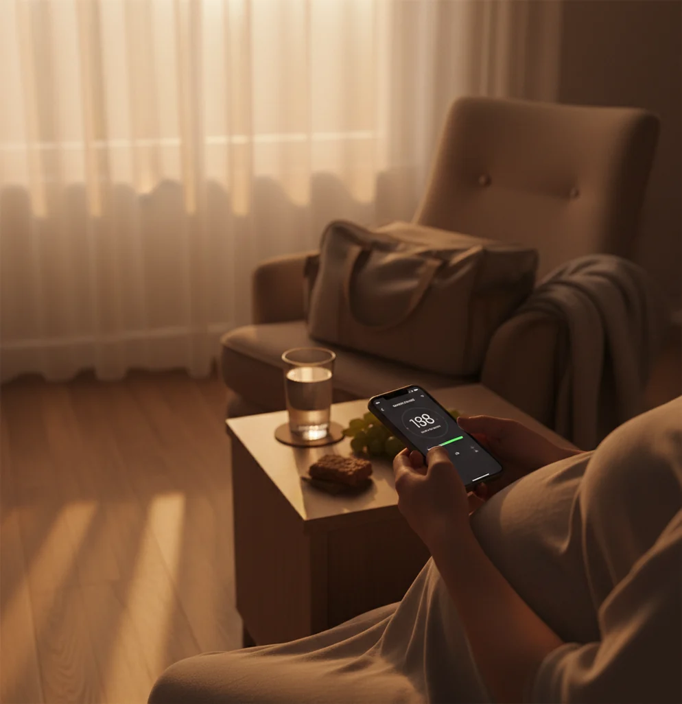 Early Labor: What to Do When Contractions Start