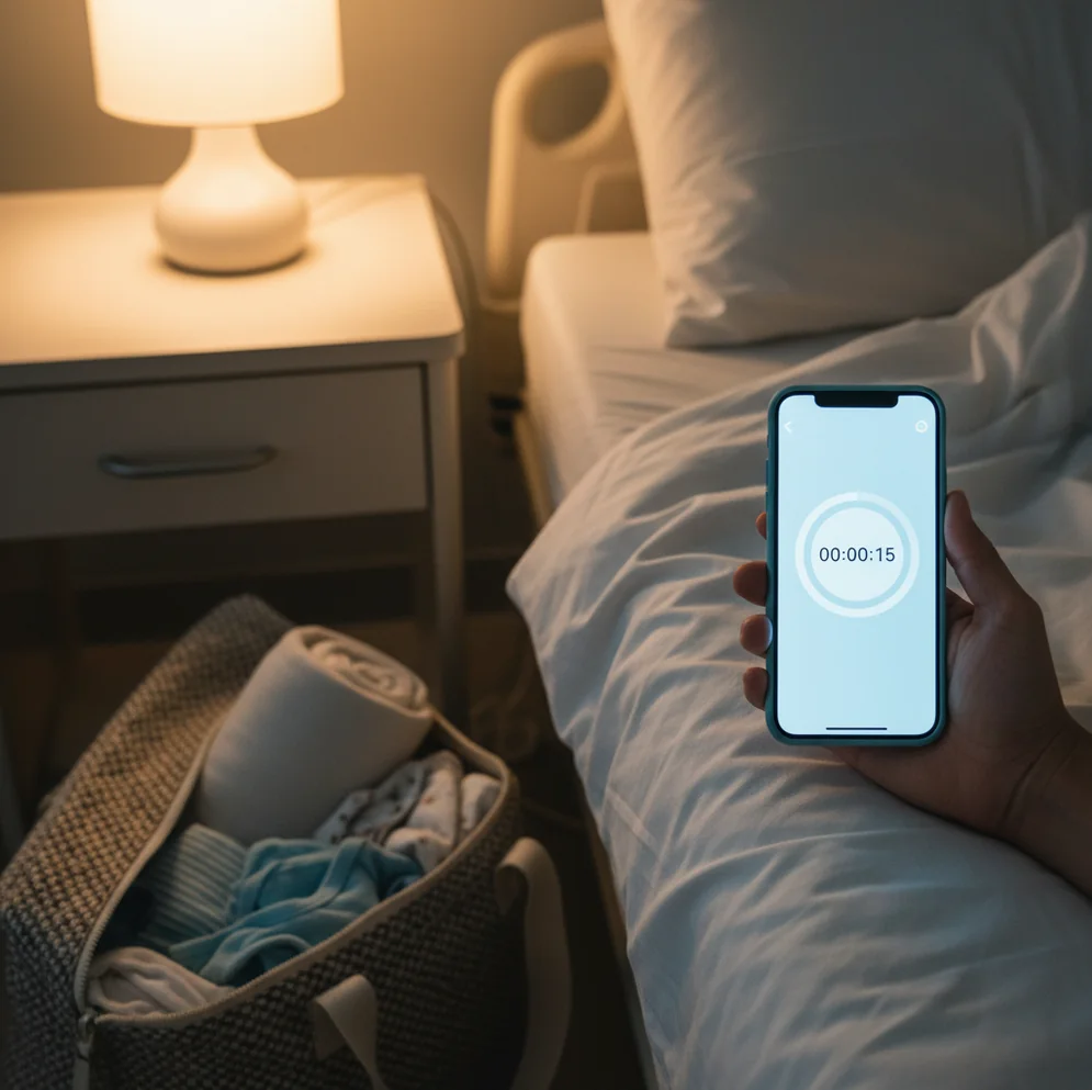 How Accurate Are Contraction Timer Apps?