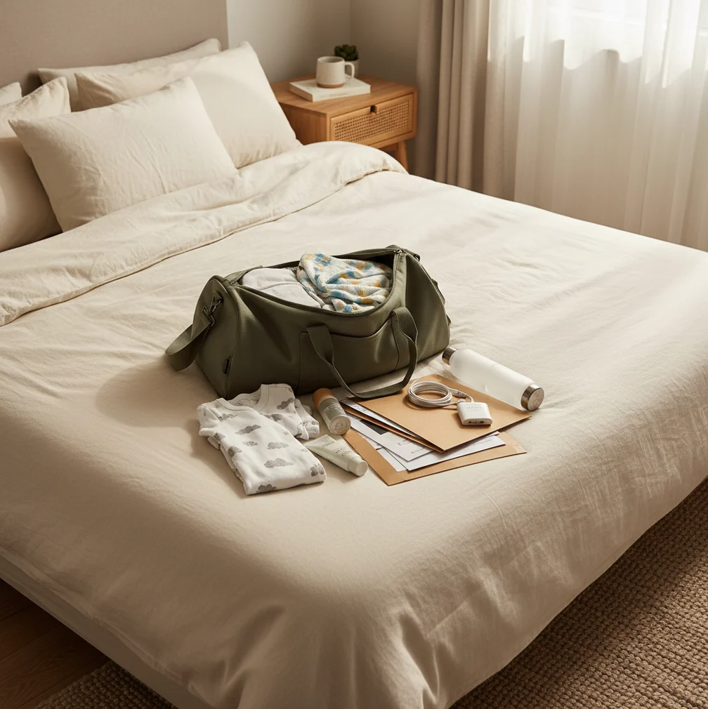 Hospital Bag Checklist 2026: What to Pack