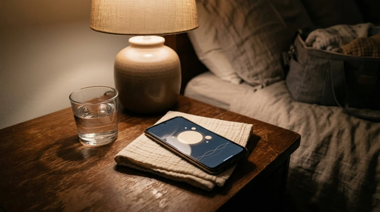 android contraction timer bedside