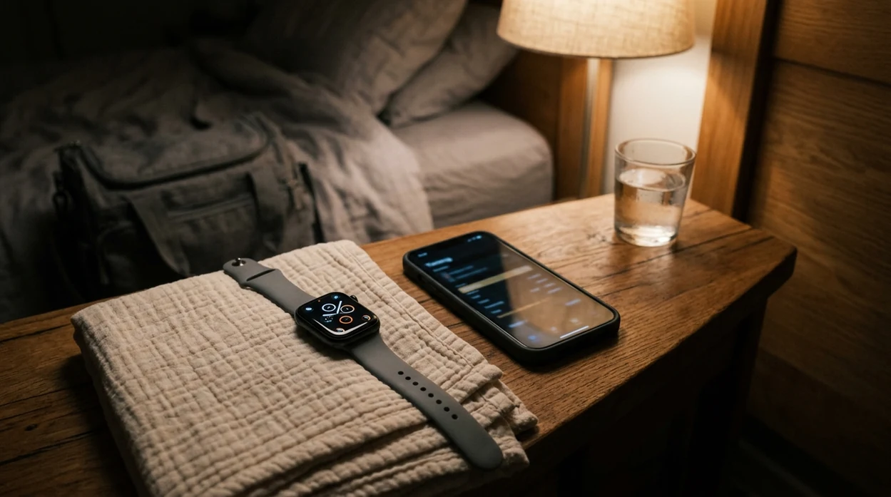 apple watch contraction timer setup