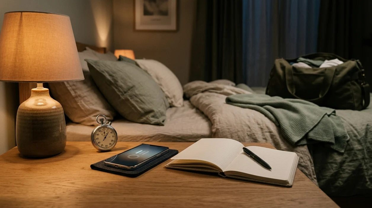 check contractions timing log