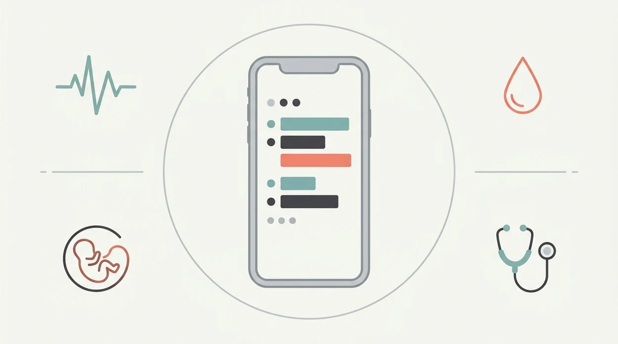 contraction app clinical limits what contraction apps cannot d