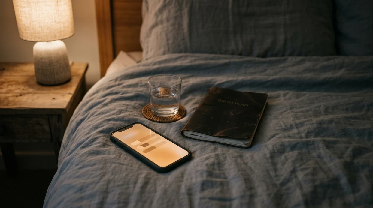 contraction pattern alerts bedside