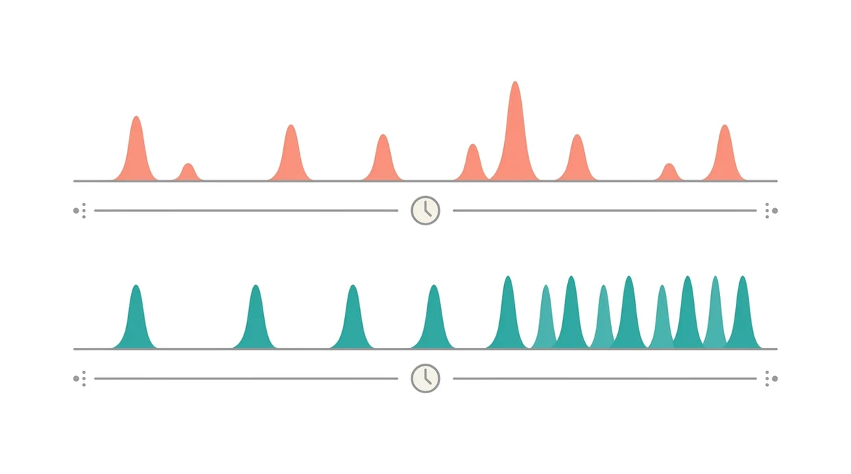 contraction pattern tracking timeline how contraction pattern tracki