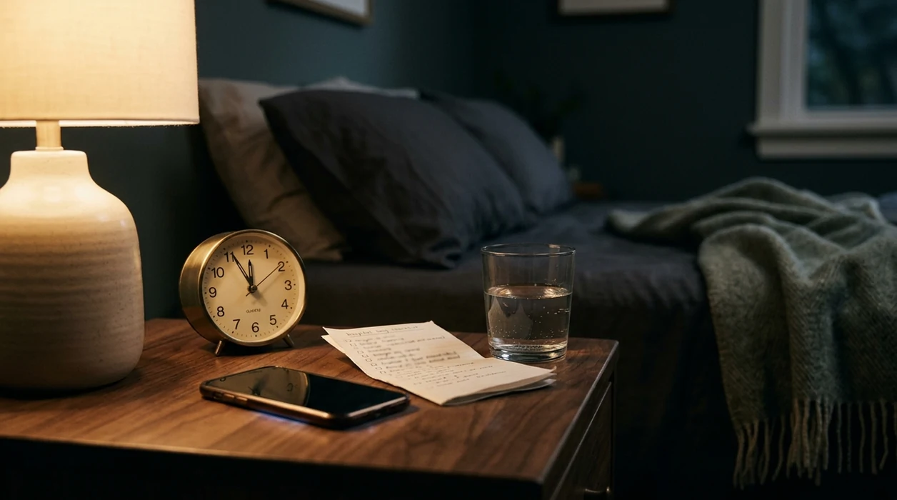 contraction timeline bedside setup