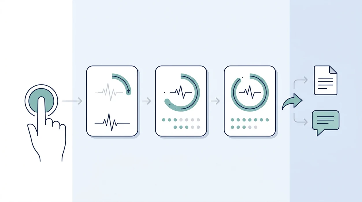 iphone contraction data flow iphone contraction timing data