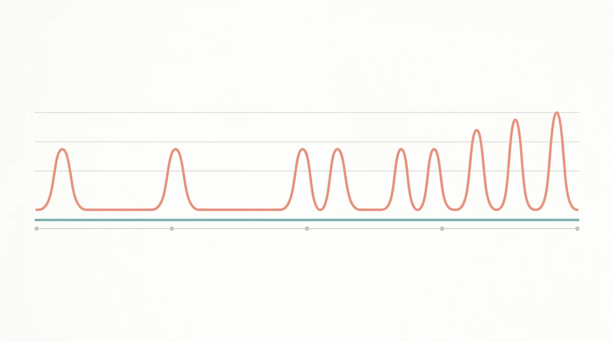 irregular early labor patterns what early labor contraction p