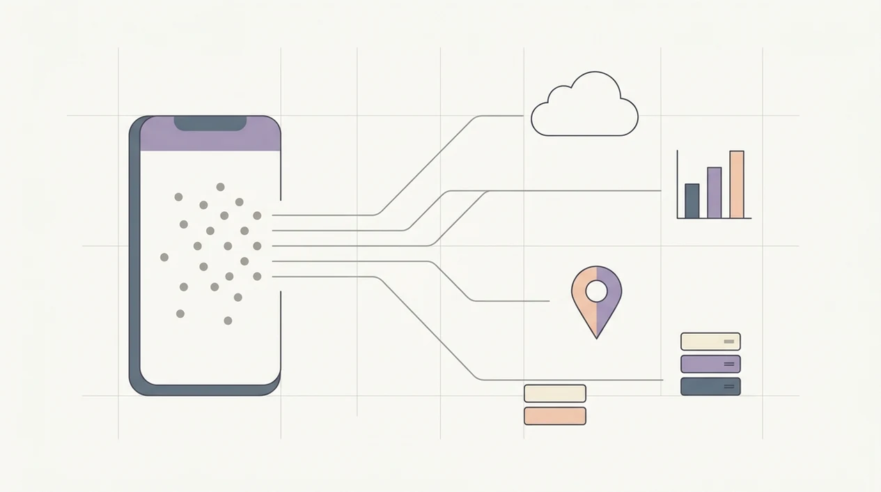 pregnancy app data flow privacy how pregnancy app data collect