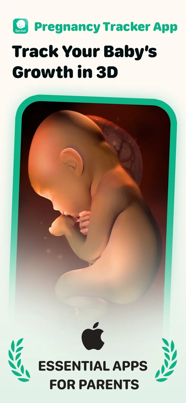 Sprout Pregnancy contraction timer