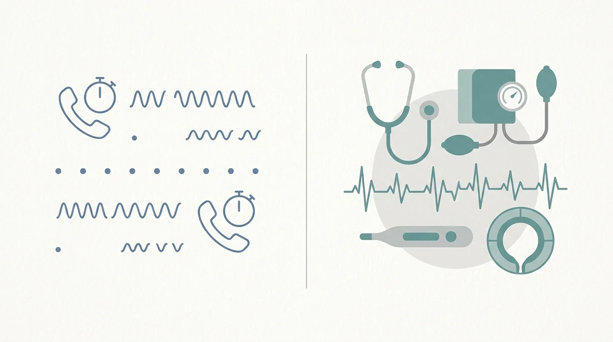 timer vs clinical assessment clinical assessment vs contrac
