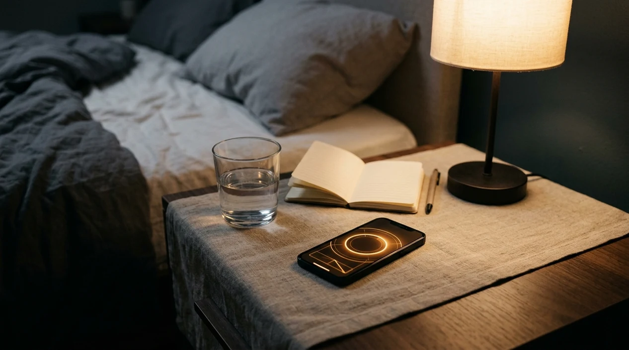 timing contractions bedroom still life