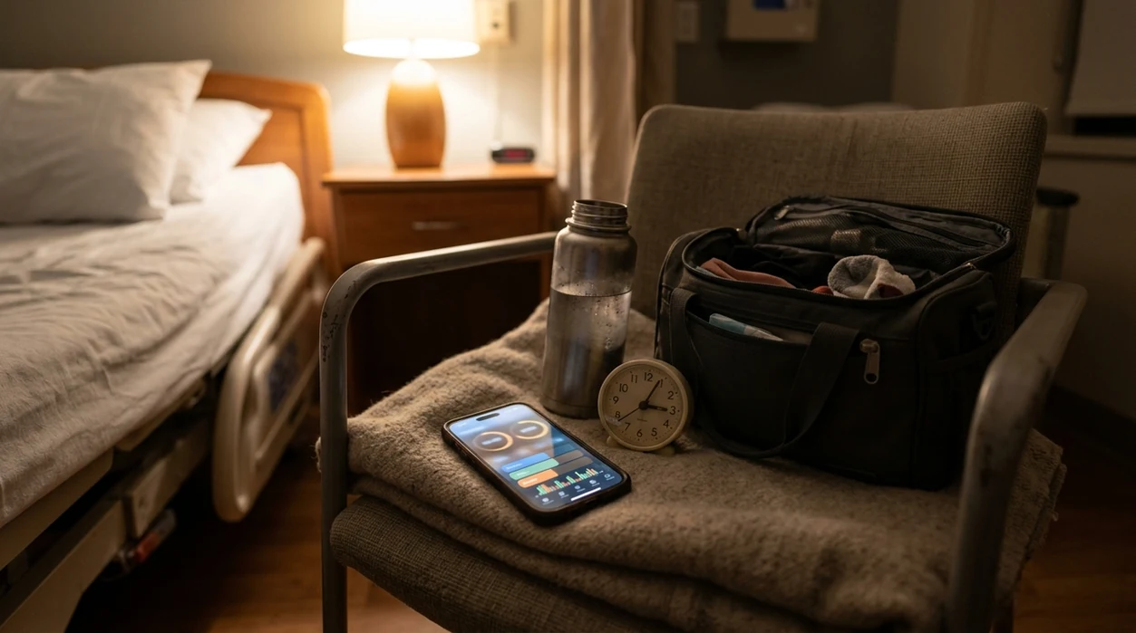 track contractions with phone